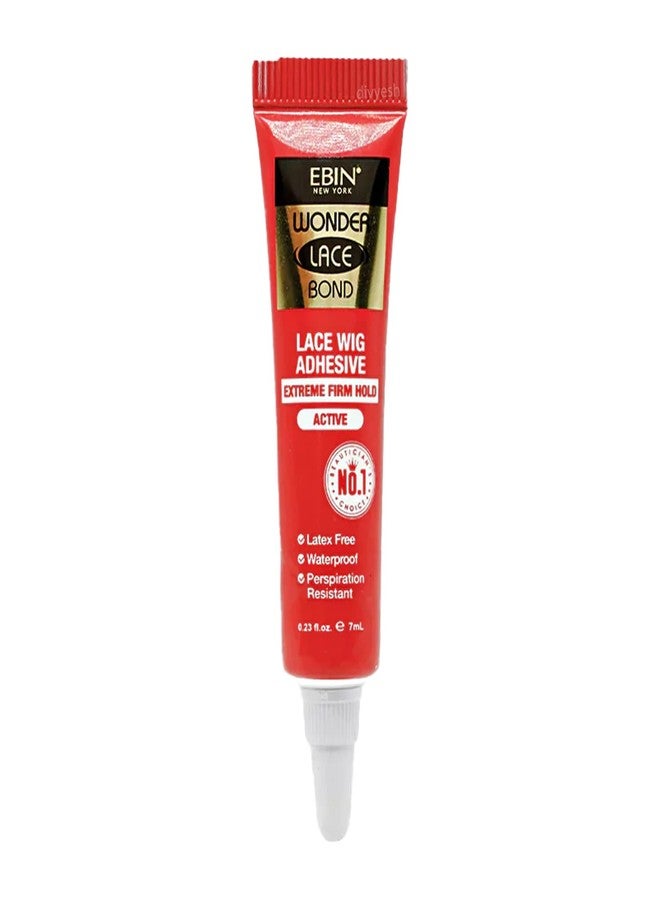 EBIN NEW YORK Wonder Lace Bond Tube 0.23oz / 7ml - Active - Image 1